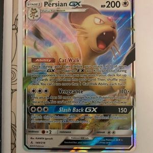 Persian GX